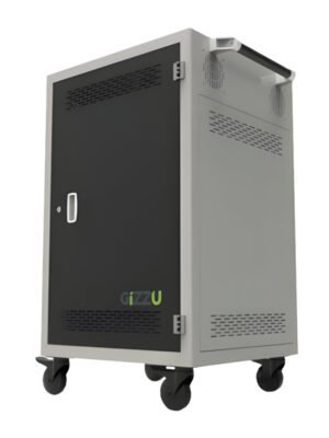 Gizzu Charging Trolley 36 Bay AC Power Socket
