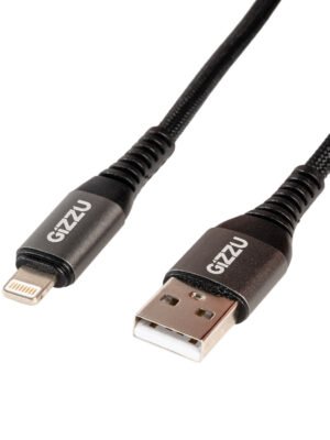 GIZZU 12W USB to Lightning 1m Cable