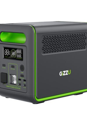 GIZZU HERO MAX 1024WH/1000W UPS Power Station