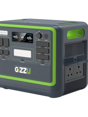 Gizzu Hero Pro 2048Wh UPS Power Station