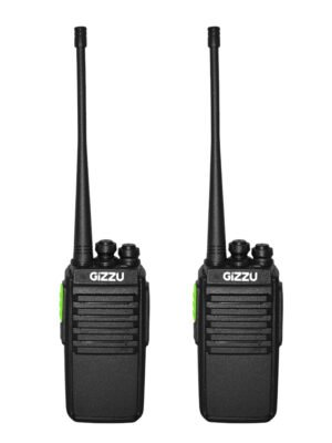 Gizzu Patrol Walkie Talkie Set