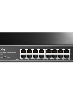 Cudy 16 Port Gigabit Metal Switch