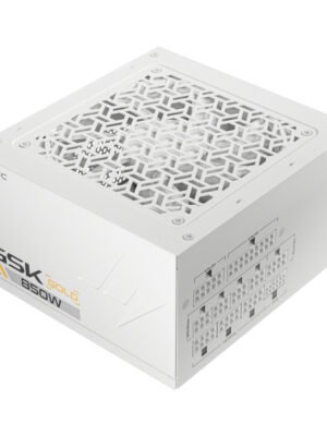 Antec GSK 850W GEN5 ATX3.1 and PCIE5.1 80 Plus Gold Fully Modular White