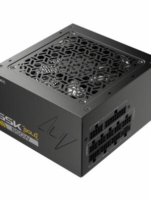 Antec GSK 850W PCIe 5.1 Gen5 80 PLUS Gold Fully Modular Power Supply