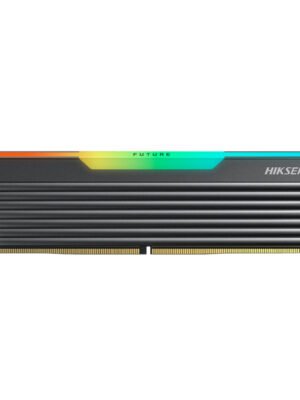 HIKSEMI Future RGB 8GB 3600MHz DDR4 UDIMM Gaming Memory – Black