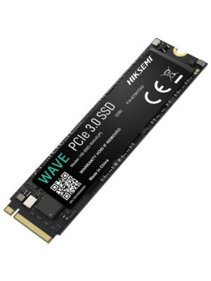 HIKSEMI Wave(P) 512GB Gen3 M.2 NVMe 3D NAND SSD