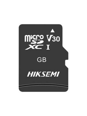 HIKSEMI C1 128GB Micro SD Card with Adapter