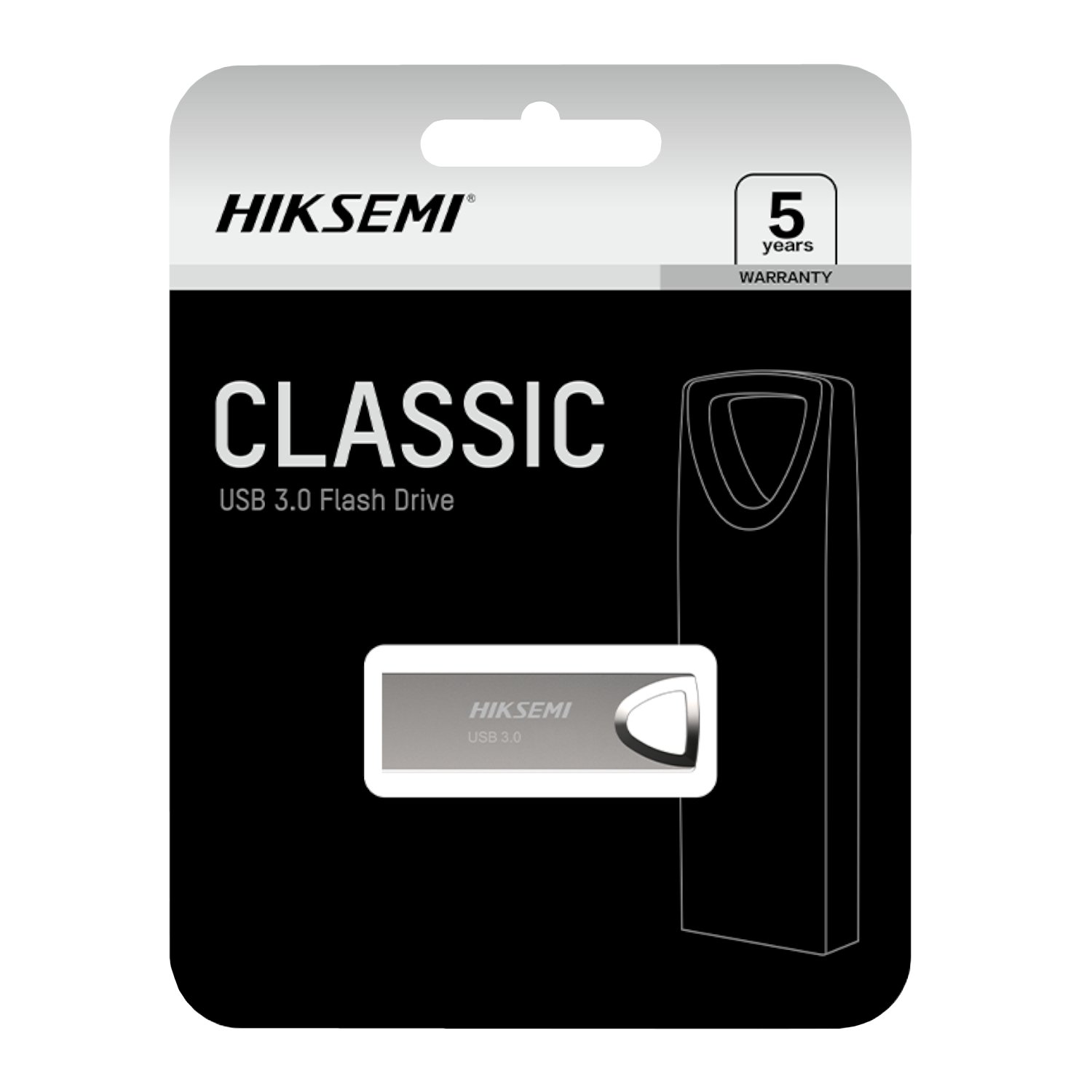HIKSEMI Classic 64GB USB3.0 Flash Drive - Image 4
