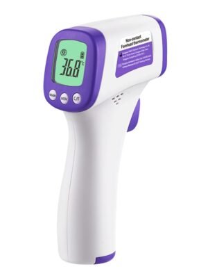 Simzo Non-contact LED Handheld Infrared Thermometer - Single
