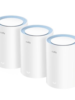 Cudy AC1200 Wi-Fi Mesh Kit 3 Pack