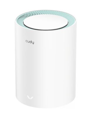 Cudy AC1200 Wi-Fi Mesh Kit 1 Pack With Gigabit