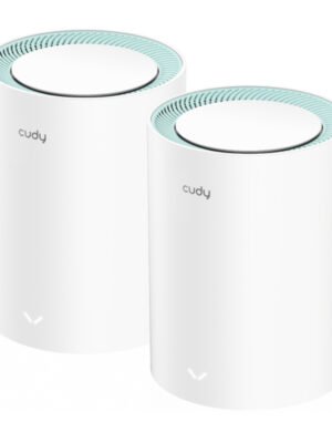 Cudy AC1200 Wi-Fi Mesh Kit 2 Pack With Gigabit