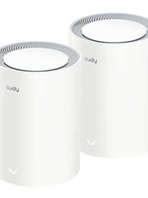 Cudy AX3000 Wi-Fi 6 Mesh Kit 2 Pack - White