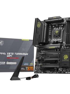 MSI MAG X870 TOMAHAWK WIFI AM5 ATX Gaming Motherboard