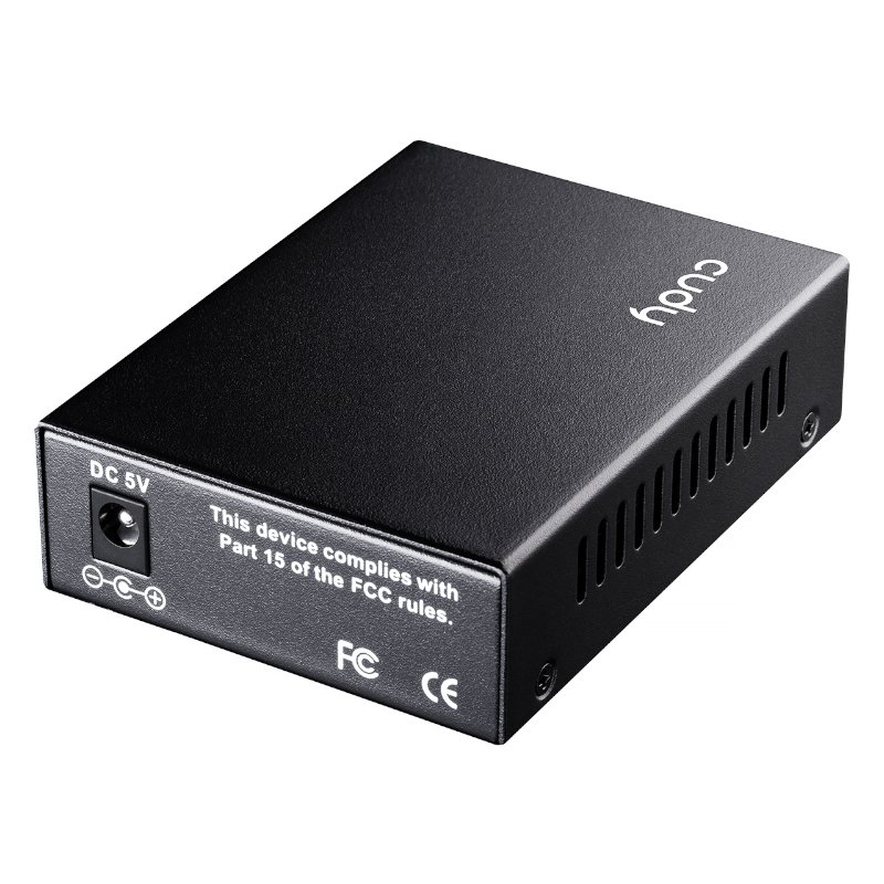 Cudy Fibre to Gigabit Ethernet Media Converter - Image 3