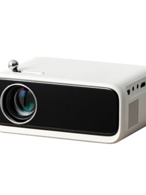 WANBO MINI PRO 720p 250ANSI Android 9.0 Smart Projector - White