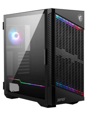 MPG VELOX AIRFLOW 100P ATX GAMING CASE