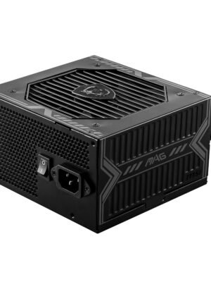 MSI MAG A650BN 80PLUS Bronze 650W Non-modular Power Supply