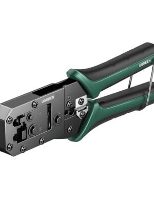 UGREEN Multi-Functional LAN(RJ11/RJ45) Cable Crimping Tool