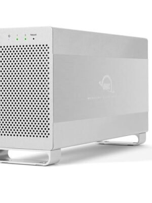OWC 2 Bay Mercury Elite Pro USB3.1|ESATA RAID 0TB