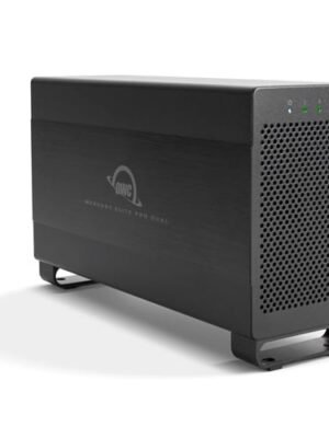 OWC 2 Bay Mercury Elite Pro Thunderbolt2|USB3.1 RAID 0TB