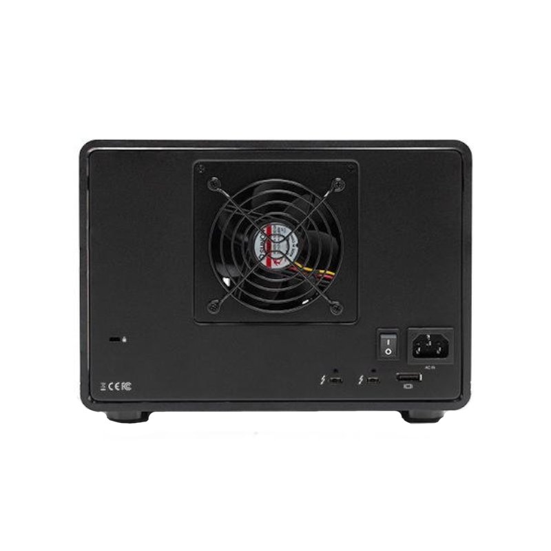 OWC 8 Bay Thunderbolt3 RAID5 0TB - Image 4