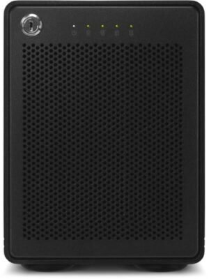 OWC 4 Bay Thunderbolt3 RAID5 0TB