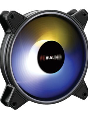 PCBuilder Tempest Chill 120MM ARGB Inner Glow Fan