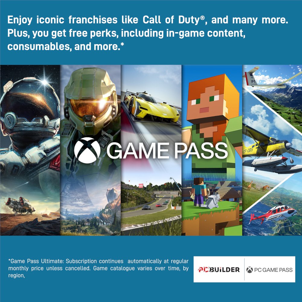 PCBuilder Ryzen 5 5600XT SENTINEL Windows 11 Gaming PC - Image 6