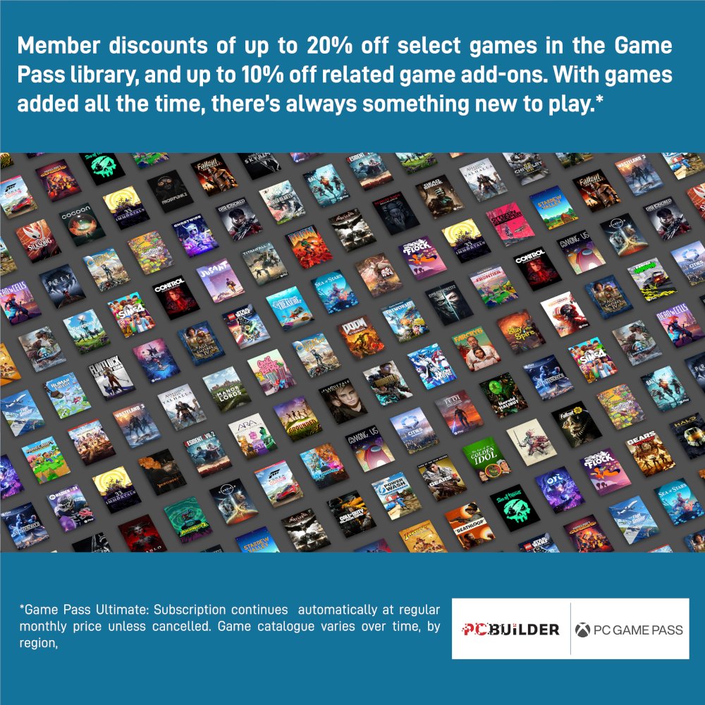 PCBuilder Ryzen 5 5600XT SENTINEL Windows 11 Gaming PC - Image 7