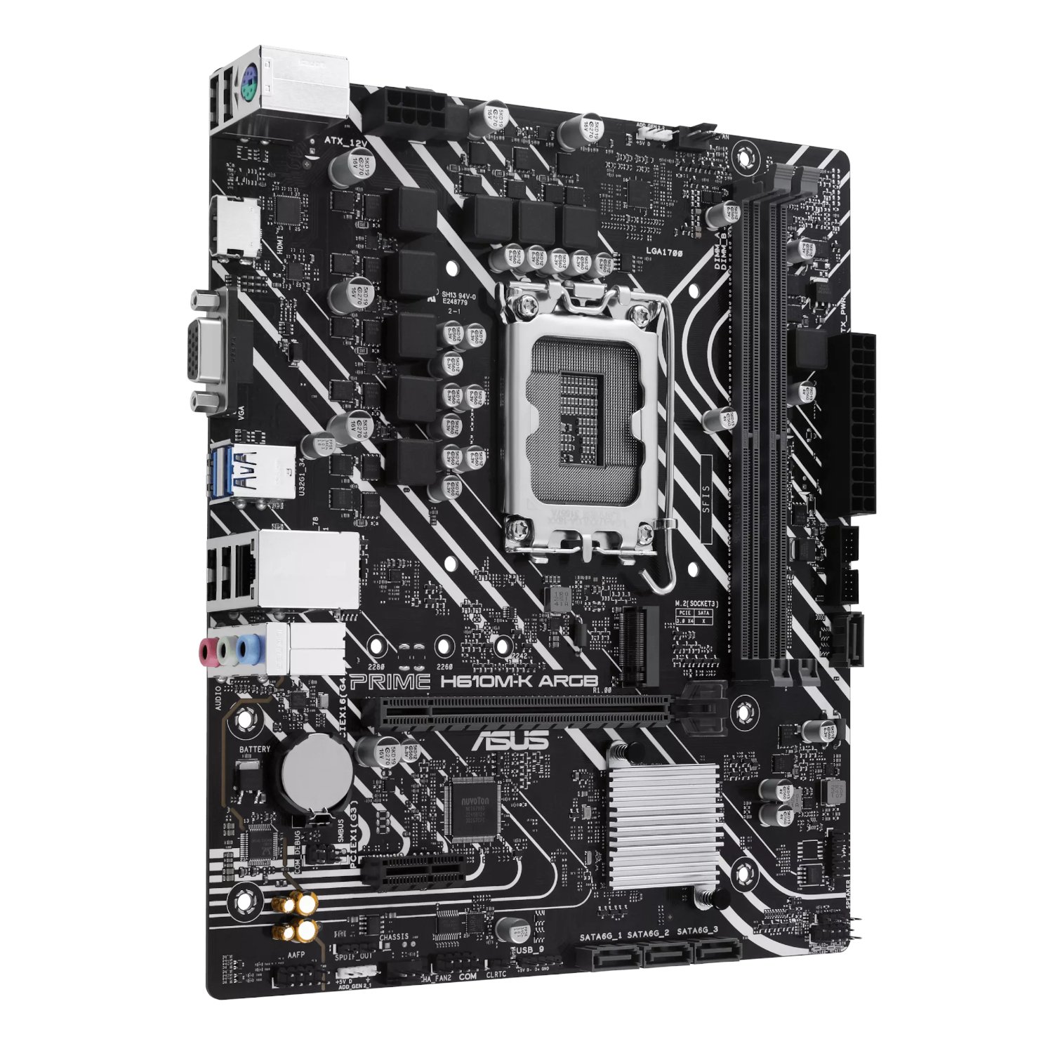 PCBuilder Intel Core i5-12400F LEVEL UP Core Upgrade Kit - Image 3