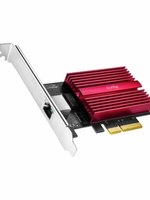Cudy PE10G Network Adapter - 10Gbps, PCI Express