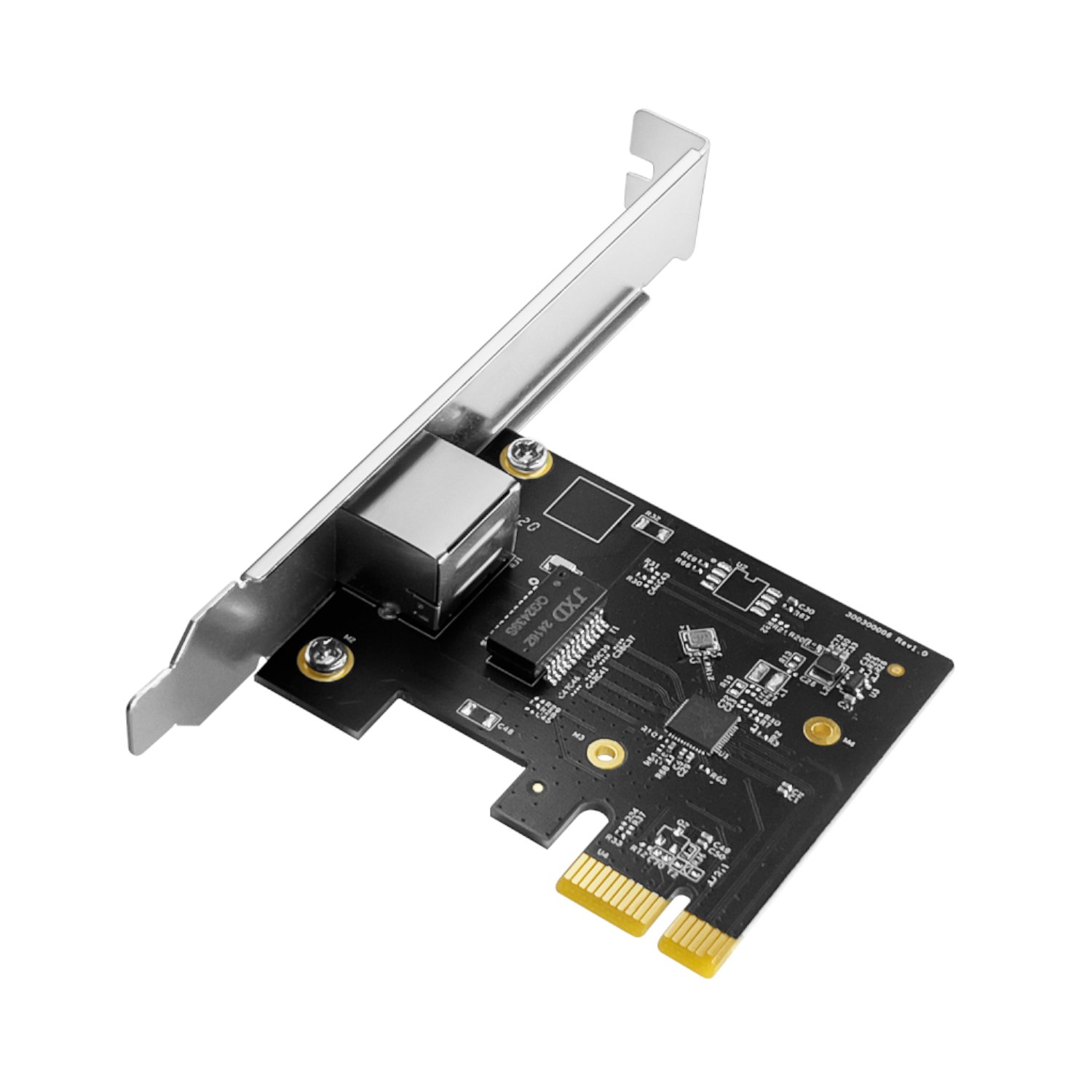 Cudy 2.5Gbps PCI-E Ethernet Adapter - Image 3