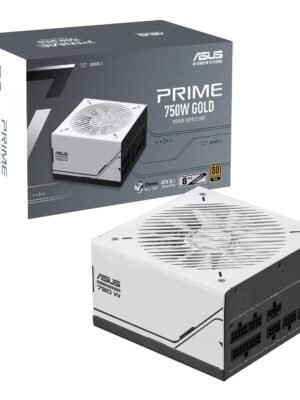 ASUS Prime AP-750G 750W 80+ Gold Fully Modular ATX3.1 Power Supply