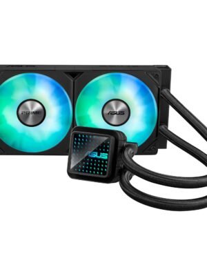 ASUS Prime LC 240 ARGB Liquid CPU Cooler