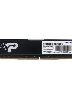 Patriot Signature Line 4GB DDR4 2666MHz Desktop Memory