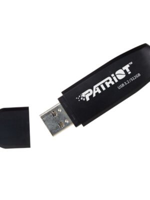 Patriot Xporter Core 512GB USB3.2 Flash Drive - Black