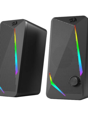 REDRAGON 2.0 Satellite Speakers WALTZ - Black