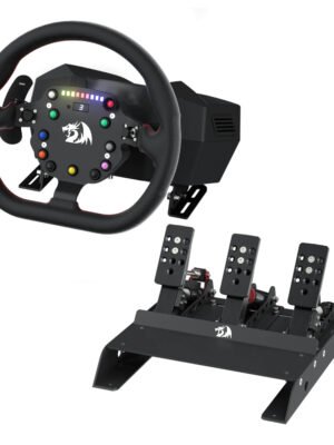 REDRAGON GT-32 RACING WHEEL
