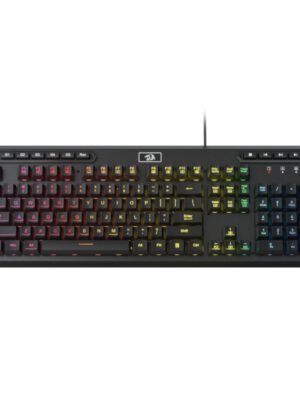 REDRAGON ADITYA Membrane Keyboard - Black