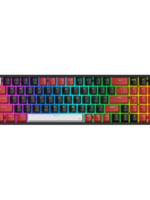 REDRAGON MECHANICAL POLLUX PRO WIRELESS BT|RF GAMING KEYBOARD