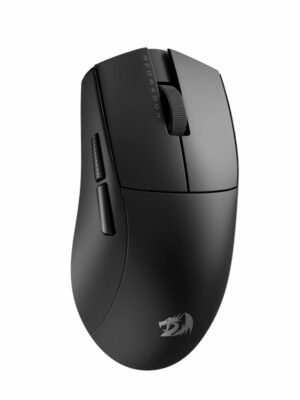 REDRAGON M916 PRO 1K 3-Mode Wireless Gaming Mouse - Black