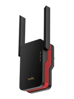 Cudy AX3000 WiFi Range Extender | Wall Plug
