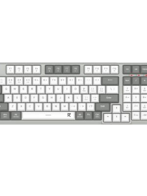 Redragon BK-7113 SCISSOR Full-sized Wired USB Gaming Keyboard