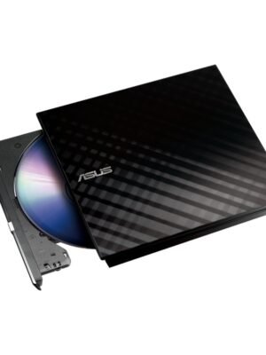 ASUS SDRW-08D2S-U LITE External 8X DVD Writer with M-DISC Support