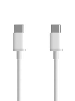 Xiaomi USB Type-C to Type-C 1.5m Cable - White