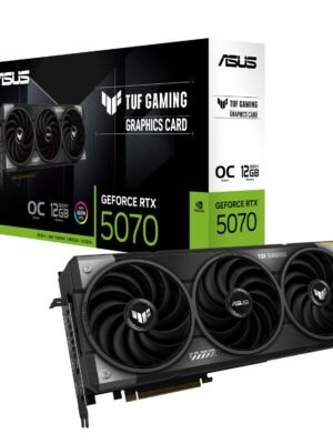 Asus TUF Gaming GeForce RTX 5070 12GB GDDR7 OC Edition