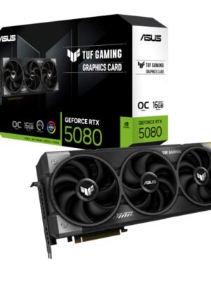 Asus TUF Gaming GeForce RTX 5080 16GB GDDR7 OC Edition