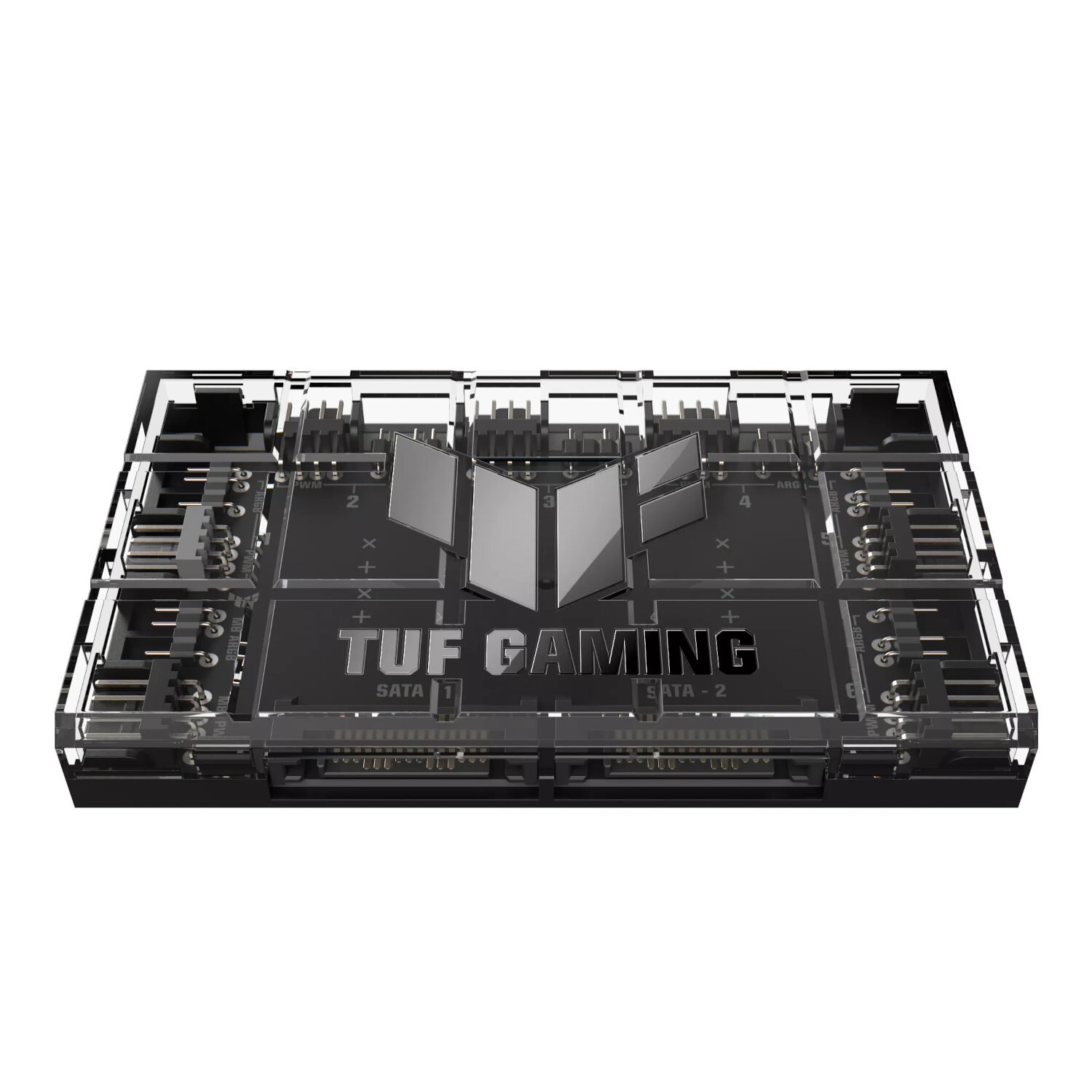 Asus TUF Gaming ARGB PWM Fan Hub - Image 5