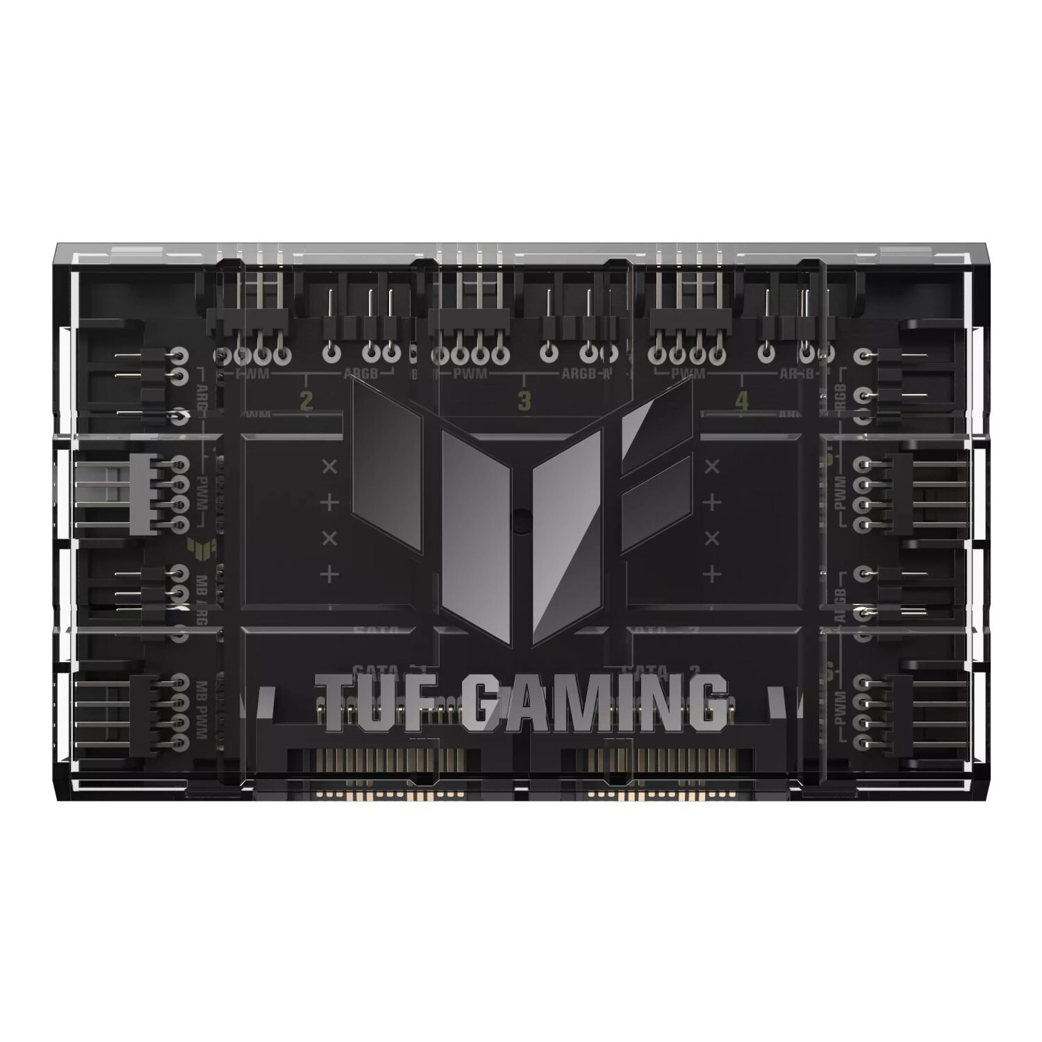 Asus TUF Gaming ARGB PWM Fan Hub - Image 2
